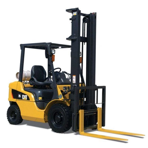 Commercial forklift hire in Welwyn Garden City for pallets and deliveries