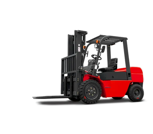 Forklift pallet handling and warehouse unloading in Welwyn Garden City